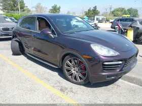 2012 Porsche Cayenne