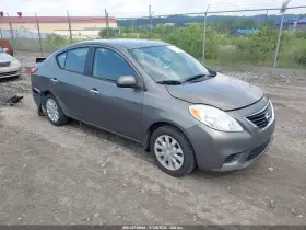 2013 Nissan Versa