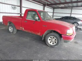 2000 Ford Ranger