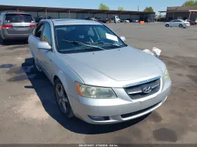 2007 Hyundai Sonata