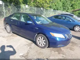 2009 Toyota Camry Hybrid