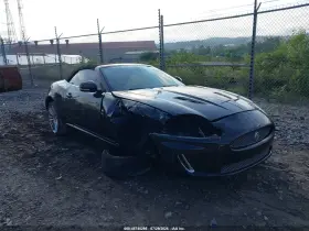 2010 Jaguar XK-Series