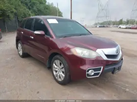 2010 Acura RDX