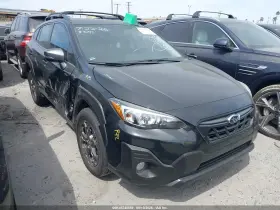 2022 Subaru Crosstrek
