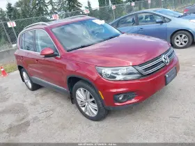 2013 Volkswagen Tiguan