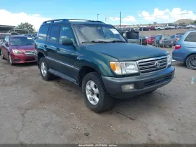 2005 Toyota Land Cruiser