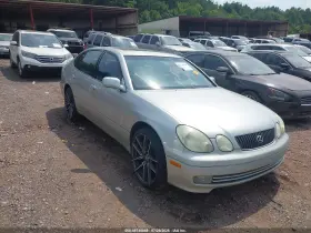 2001 Lexus GS
