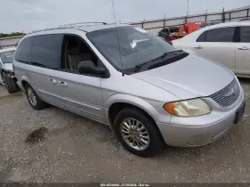2001 Chrysler Town & Country