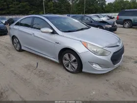 2014 Hyundai Sonata Hybrid