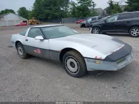 1984 Chevrolet Corvette