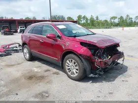 2018 Cadillac XT5