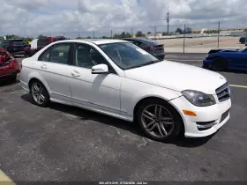 2014 Mercedes-Benz C 250