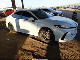 2026 Toyota Camry Hybrid