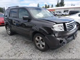 2015 Honda Pilot