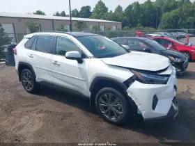 2024 Toyota RAV4 Hybrid