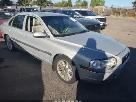 2001 Volvo S80