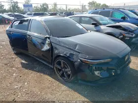 2026 Honda Accord Hybrid
