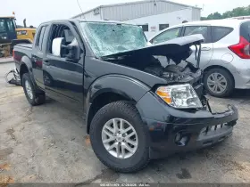 2016 Nissan Frontier