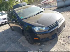 2012 Volkswagen Jetta Sportwagen
