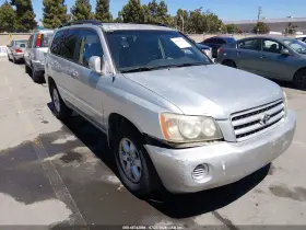 2003 Toyota Highlander