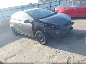 2015 Toyota Prius C