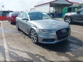 2014 Audi A6