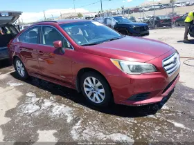 2015 Subaru Legacy
