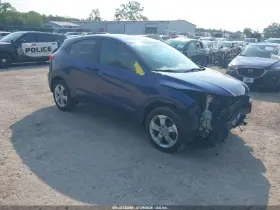 2016 Honda HR-V