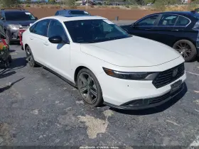 2024 Honda Accord Hybrid