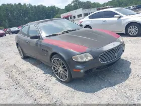 2007 Maserati Quattroporte