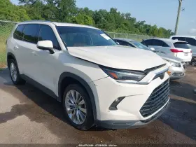2024 Toyota Grand Highlander