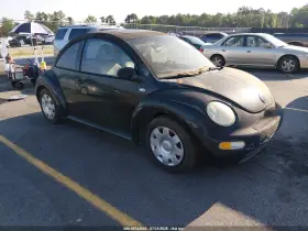 2001 Volkswagen New Beetle
