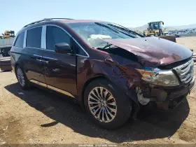 2011 Honda Odyssey