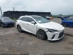 2023 Lexus RX 350h
