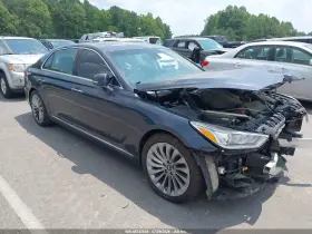 2017 Genesis G90