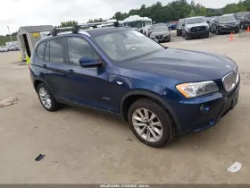 2013 BMW X3