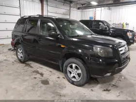 2007 Honda Pilot