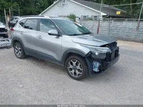 2022 Kia Seltos