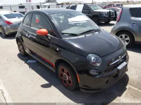 2016 Fiat 500