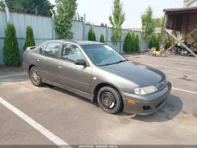 2001 Infiniti G20