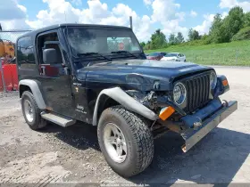 2004 Jeep Wrangler