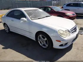 2006 Mercedes-Benz CLK-Class