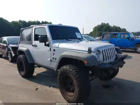 2009 Jeep Wrangler