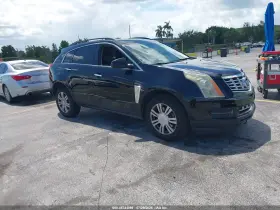2014 Cadillac SRX