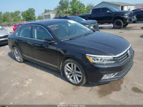 2017 Volkswagen Passat