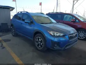 2018 Subaru Crosstrek