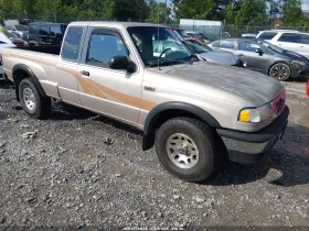 1998 Mazda B4000