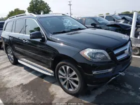 2014 Mercedes-Benz Gl 450