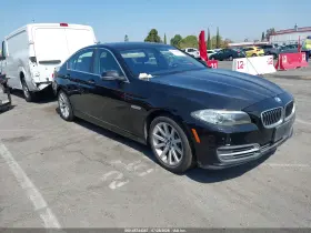 2014 BMW 5 Series