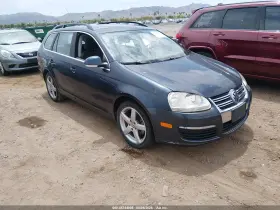 2009 Volkswagen Jetta Sportwagen
